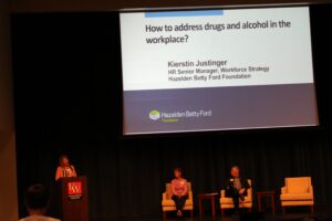 Substance Abuse, It's Everybody's Business Event Photo