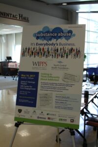 Substance Abuse, It's Everybody's Business Event Photo