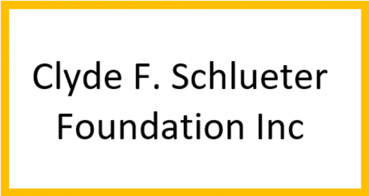 Clyde F. Schlueter Foundations Inc