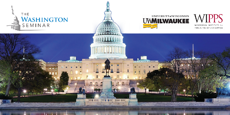 Washington Seminar launches May 24