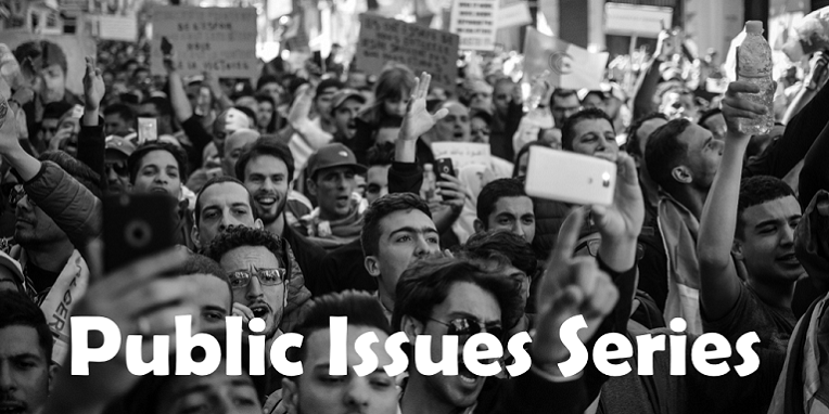 Public Issues Series: John Bolton