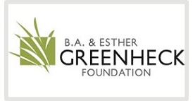 B.A. and Esther Green heck foundation