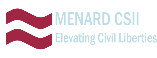 Menard CSII Elevating Civil Liberties