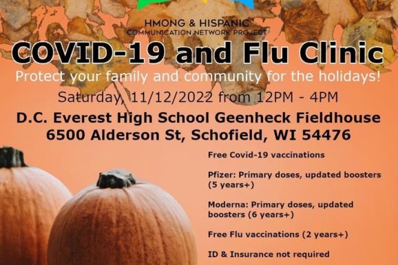 Covid-19 & Flu Clinic