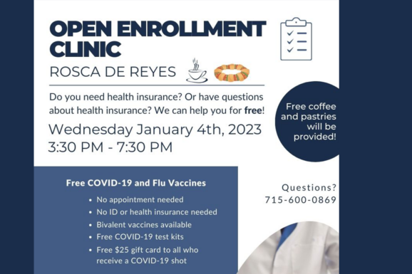 Open Enrollment Clinic