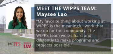 Meet the WIPPS Team - Maysee Lao