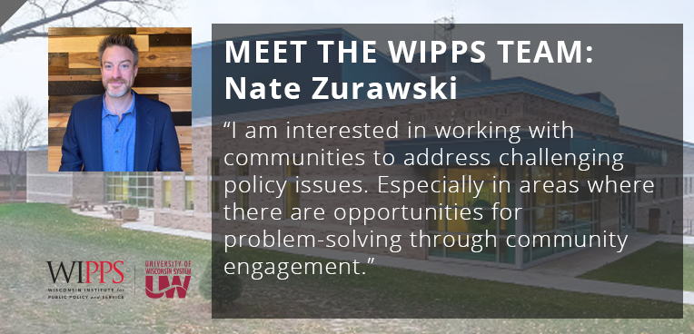 Meet the WIPPS Team - Nate Zurawski