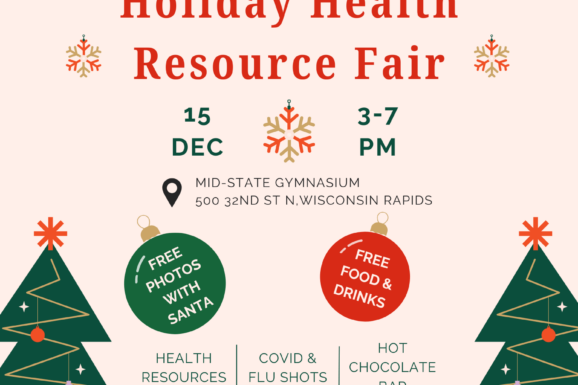 Wood County Health Resource Fair