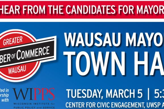 Wausau Mayoral Town Hall